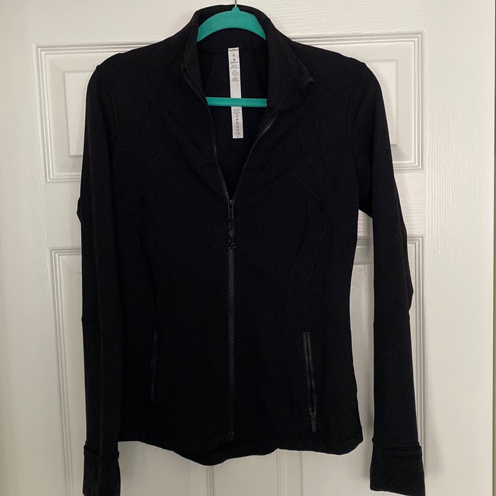 Lululemon Align Jacket Size 8